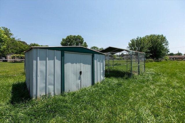 1935 Sedan Ave, Obetz, OH 43207 - view of shed