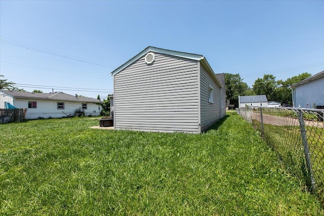 1935 Sedan Ave, Obetz, OH 43207 - view of outbuilding