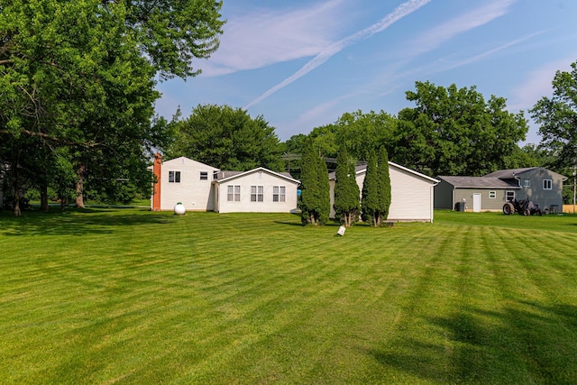 1892 County Road 170, Marengo, OH 43334 - view of grassy yard