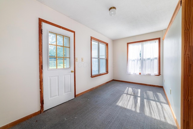 1892 County Road 170, Marengo, OH 43334 - doorway with plenty of natural light and carpet