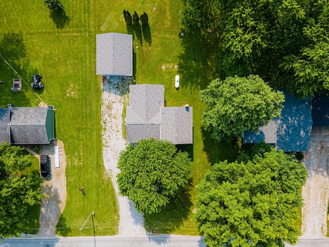 1892 County Road 170, Marengo, OH 43334 - aerial view