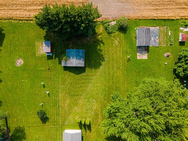 1892 County Road 170, Marengo, OH 43334 - aerial view
