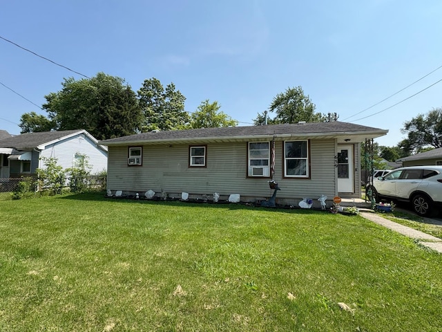 659 E Mark St, Marion, OH 43302 - view of front of home featuring cooling unit