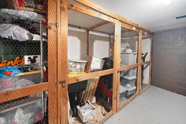 1551 Lafayette Dr Unit B, Columbus, OH 43220 - view of storage room