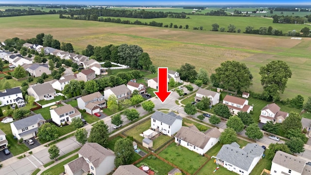 237 Harvard Loop, Delaware, OH 43015 - view of rural area with nearby suburban area