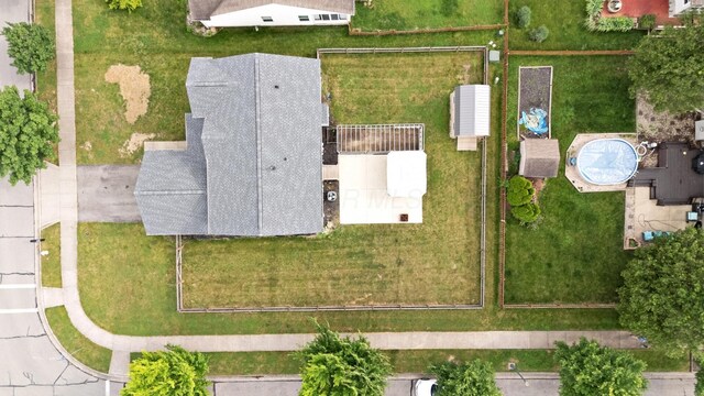 237 Harvard Loop, Delaware, OH 43015 - bird's eye view