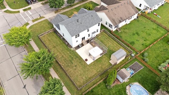 237 Harvard Loop, Delaware, OH 43015 - aerial view