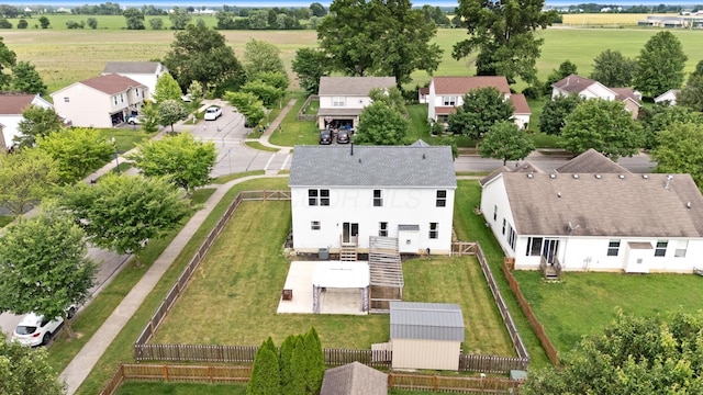 237 Harvard Loop, Delaware, OH 43015 - aerial view of residential area