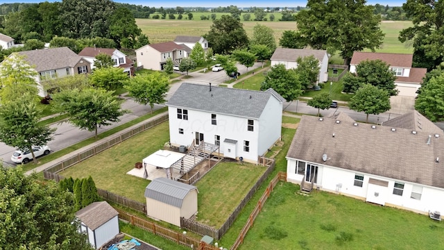 237 Harvard Loop, Delaware, OH 43015 - aerial perspective of suburban area