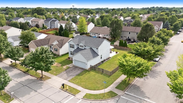 237 Harvard Loop, Delaware, OH 43015 - aerial perspective of suburban area