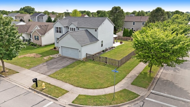 237 Harvard Loop, Delaware, OH 43015 - aerial perspective of suburban area