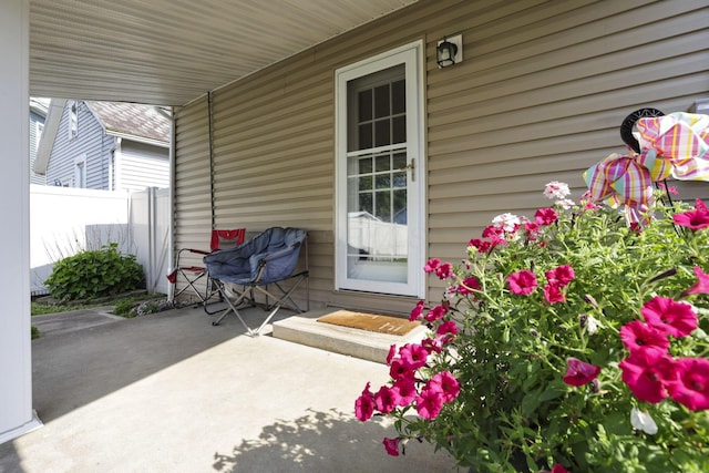 625 E Mulberry St, Lancaster, OH 43130 - view of patio / terrace