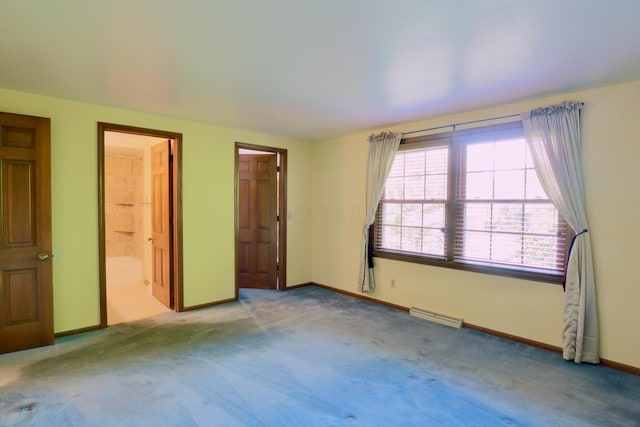 249 Orchard View Dr NE, Lancaster, OH 43130 - unfurnished bedroom featuring carpet and ensuite bath