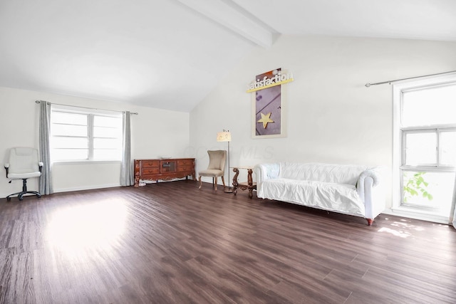 1121 Afton Rd, Columbus, OH 43221 - bedroom with dark wood finished floors