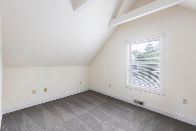 318 Berger Aly, Columbus, OH 43206 - bonus room with dark colored carpet and baseboards