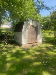 5 W Coffman St, Jackson, OH 45640 - view of shed