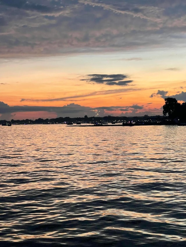 13997 Custers Point Rd NE, Thornville, OH 43076 - water view