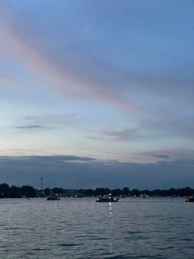 13997 Custers Point Rd NE, Thornville, OH 43076 - water view
