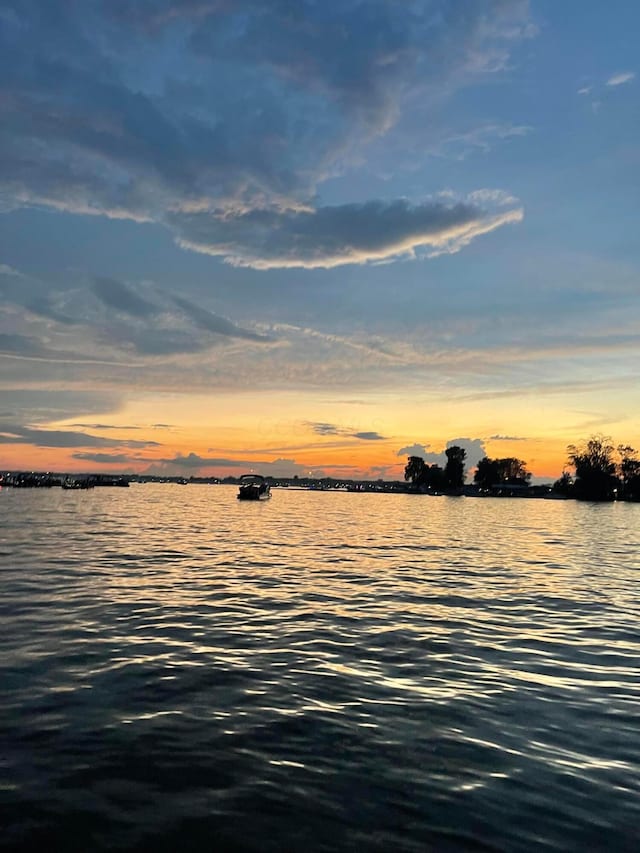 13997 Custers Point Rd NE, Thornville, OH 43076 - water view
