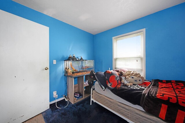 136 Ridgeview Ct, Johnstown, OH 43031 - bedroom featuring carpet flooring and baseboards