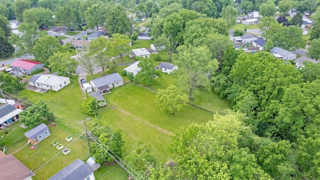 136 Ridgeview Ct, Johnstown, OH 43031 - aerial view of residential area