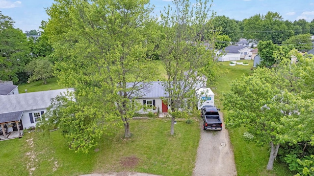 136 Ridgeview Ct, Johnstown, OH 43031 - view of subject property