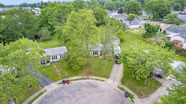 136 Ridgeview Ct, Johnstown, OH 43031 - view of property location featuring nearby suburban area