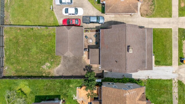 297 Central Ave, Newark, OH 43055 - bird's eye view
