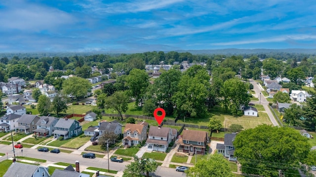 297 Central Ave, Newark, OH 43055 - aerial perspective of suburban area