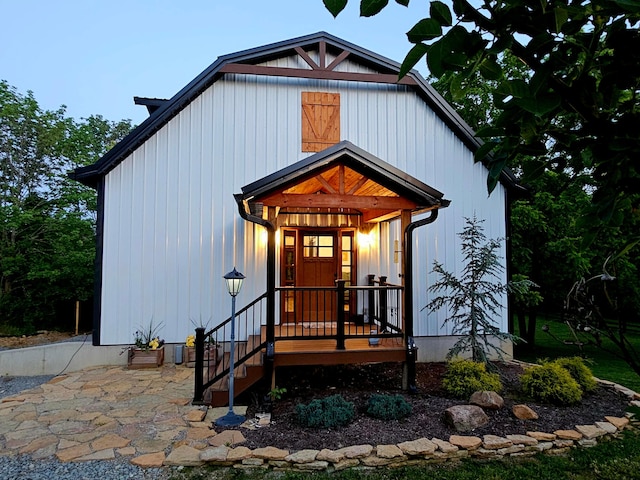 1240 Beath Ln, South Salem, OH 45681 - view of front facade