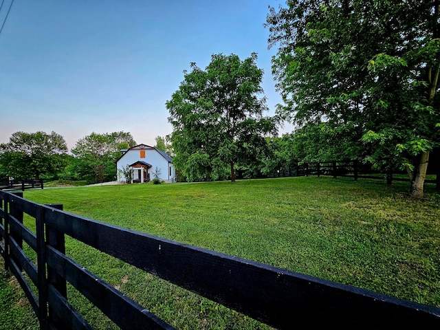 1240 Beath Ln, South Salem, OH 45681 - view of yard