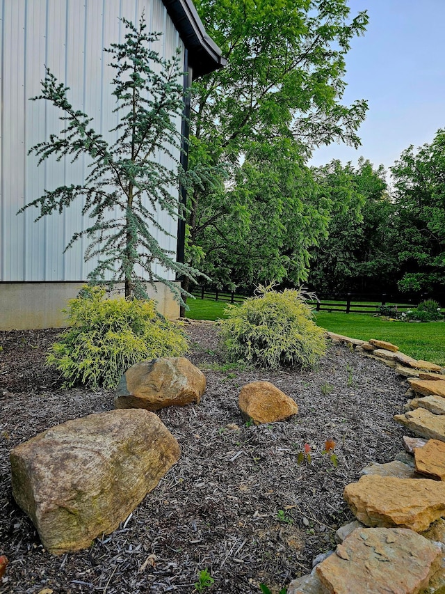 1240 Beath Ln, South Salem, OH 45681 - view of yard