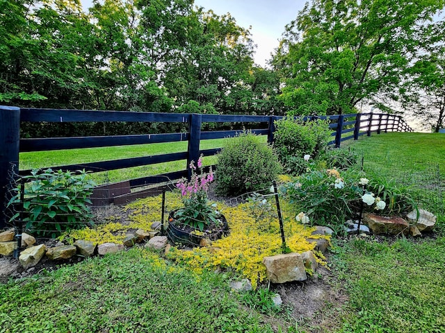 1240 Beath Ln, South Salem, OH 45681 - view of yard