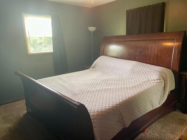 10363 Bremen Rd, Logan, OH 43138 - carpeted bedroom with baseboards