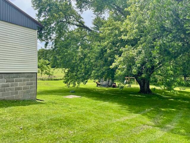 10363 Bremen Rd, Logan, OH 43138 - view of green lawn