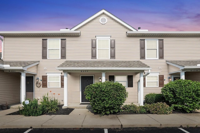 5177 Novelty Ave Unit 72C, Canal Winchester, OH 43110 - view of townhome / multi-family property