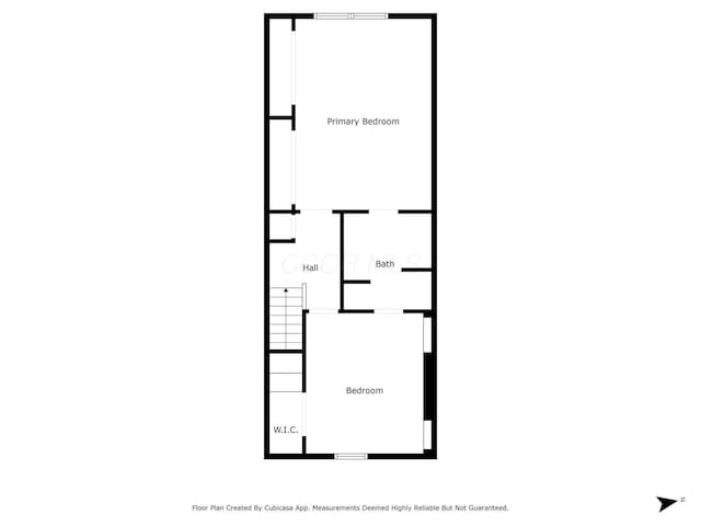 5177 Novelty Ave Unit 72C, Canal Winchester, OH 43110 - view of room layout
