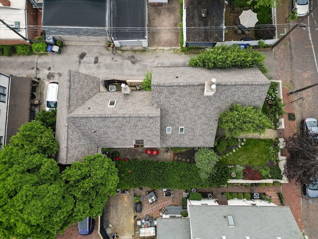161 Jackson St, Columbus, OH 43206 - bird's eye view