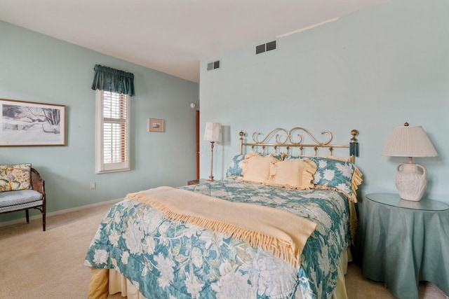 161 Jackson St, Columbus, OH 43206 - bedroom with carpet flooring and baseboards