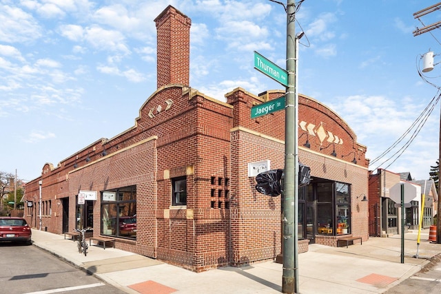 161 Jackson St, Columbus, OH 43206 - view of property