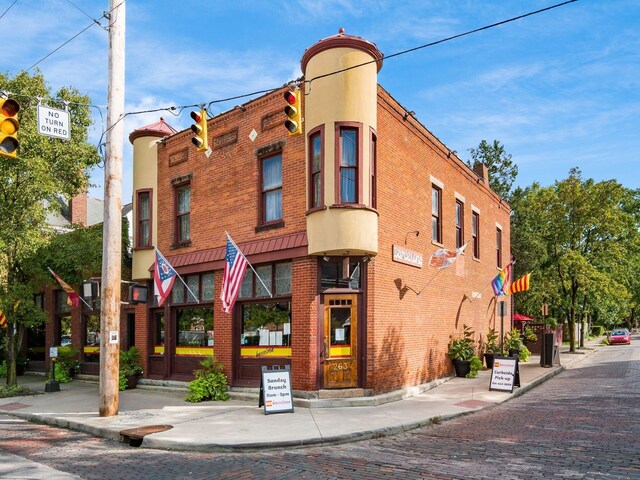 161 Jackson St, Columbus, OH 43206 - view of property
