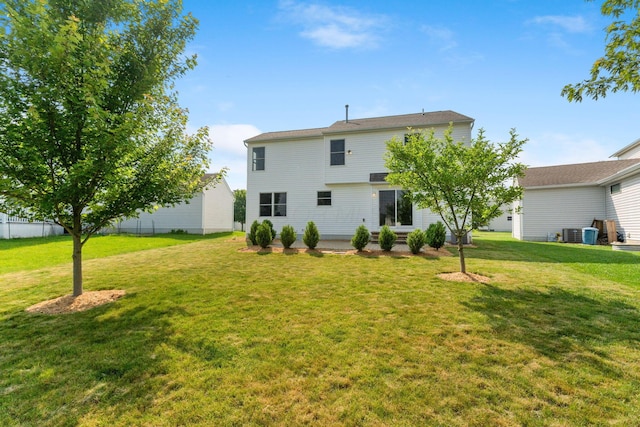 113 Olentangy Meadows Dr, Lewis Center, OH 43035 - back of house