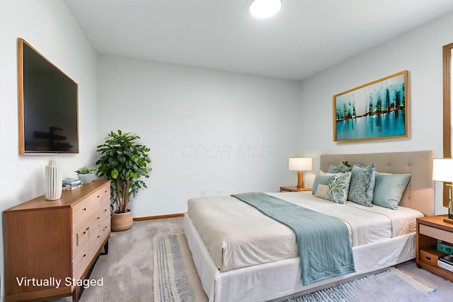 113 Olentangy Meadows Dr, Lewis Center, OH 43035 - bedroom featuring light carpet and baseboards