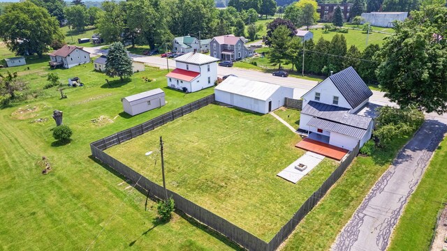 11 E Main St, Sparta, OH 43350 - aerial view