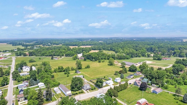 11 E Main St, Sparta, OH 43350 - overview of rural landscape