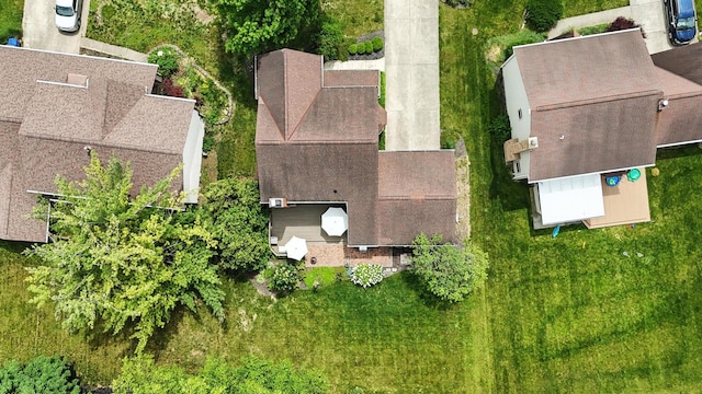 1482 Buckpoint Ln, Worthington, OH 43085 - view of subject property