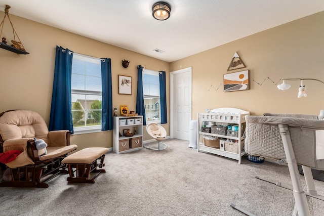5070 River Bend Dr, South Bloomfield, OH 43103 - bedroom featuring carpet floors