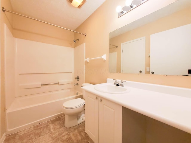 6149 Georges Park Dr Unit 9E, Canal Winchester, OH 43110 - full bathroom with bathtub / shower combination and vanity