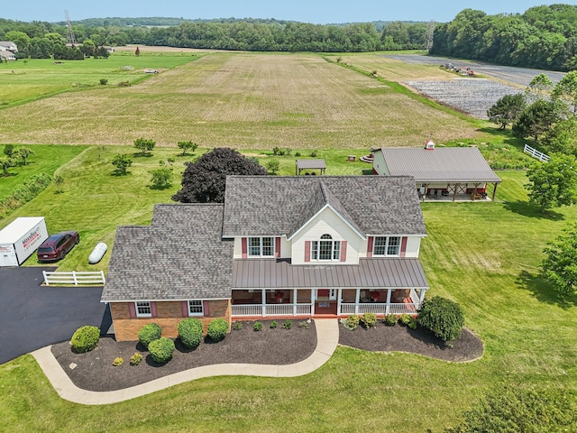 6281 Davis Dr, Newark, OH 43056 - view of rural area