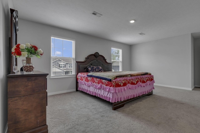 235 Old Bay Dr, Pataskala, OH 43062 - carpeted bedroom with baseboards